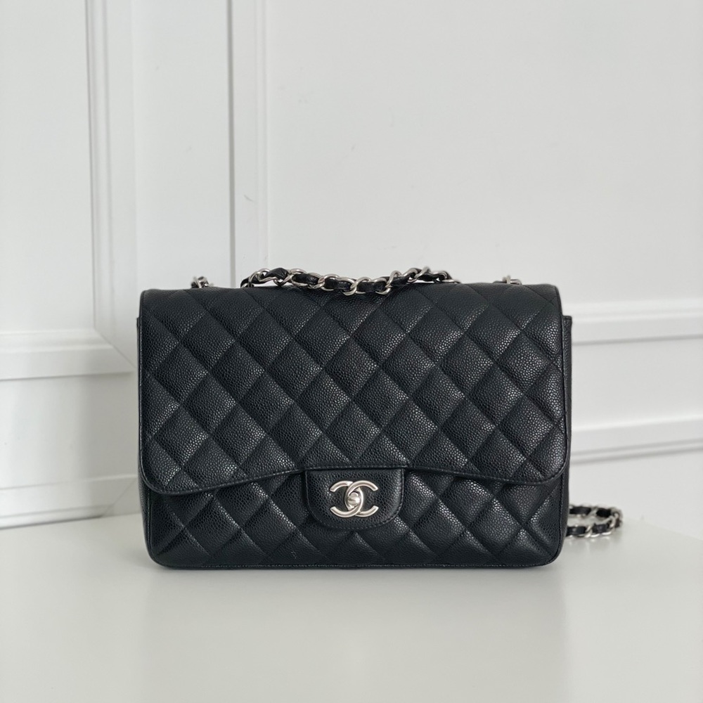 ❌SOLD❌Chanel Jumbo Single Flap